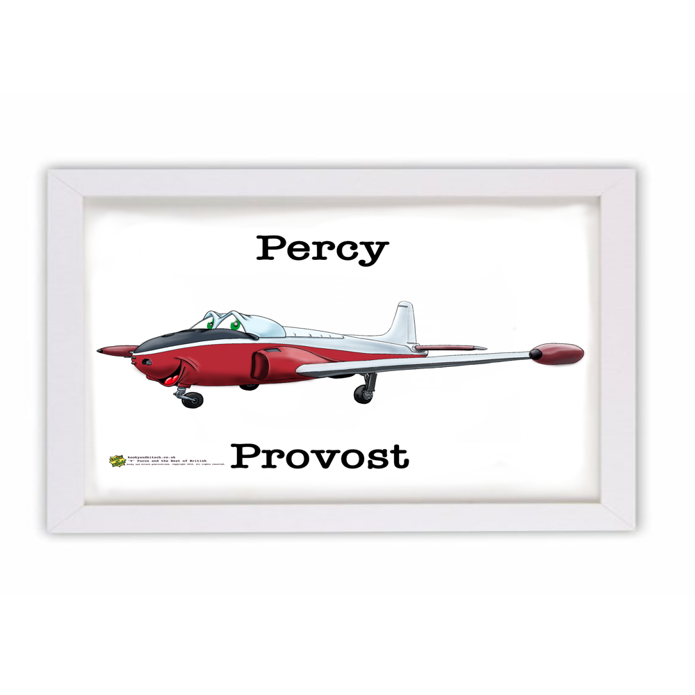 percy frame